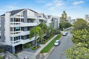 Aerial view of building - 1835 Holmby Avenue Apartments