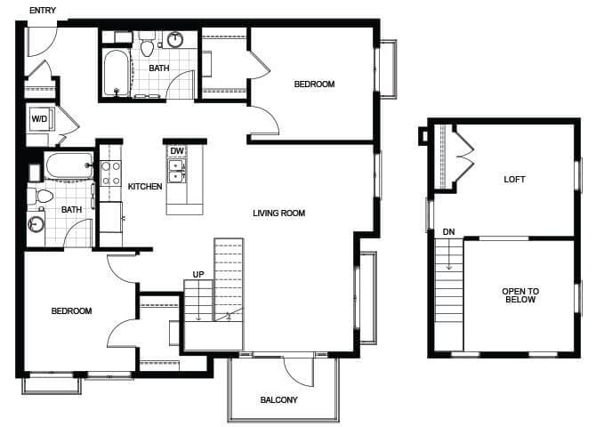 Floor Plan - B24