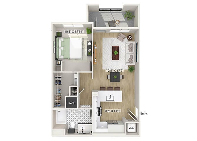 Floor Plan - A3