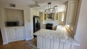 Kitchen with lots of cabinet and counter space - 644 Warwick Ave Unit Fair Oaks Condos