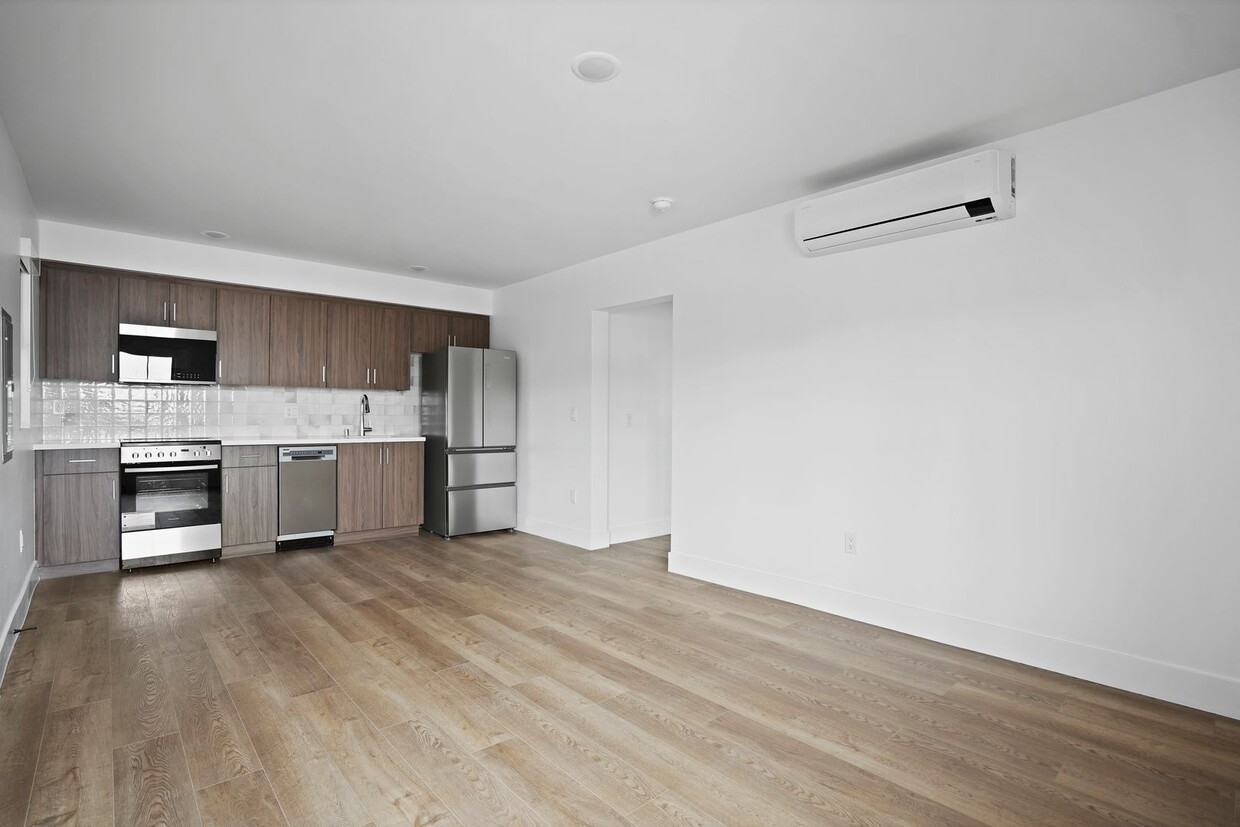 Floor Plan - Completely renovated 2 BR 1 BA in the Heart of ...