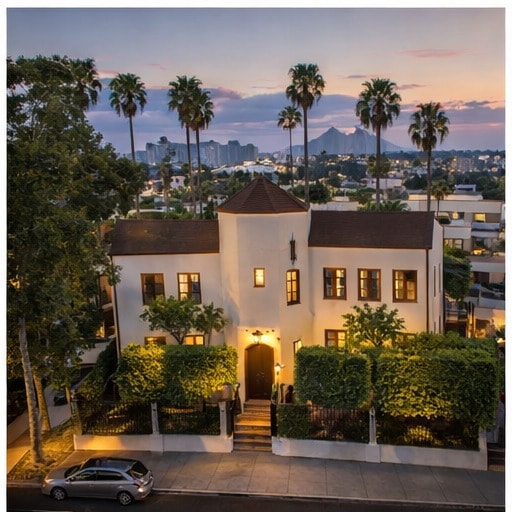 Building Photo - 1427 N Kingsley St