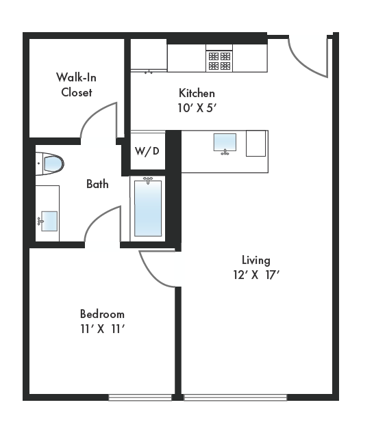 Floor Plan - A2