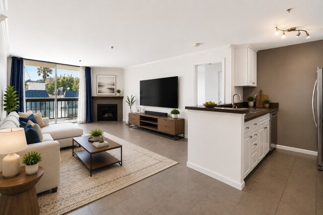 Ai enhanced furniture - 7320 Hawthorn Ave Unit #203