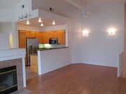 Photo - Andria of UTC Townhome with Attached Garage and Hardwood Floors - READY FOR MOVE IN!