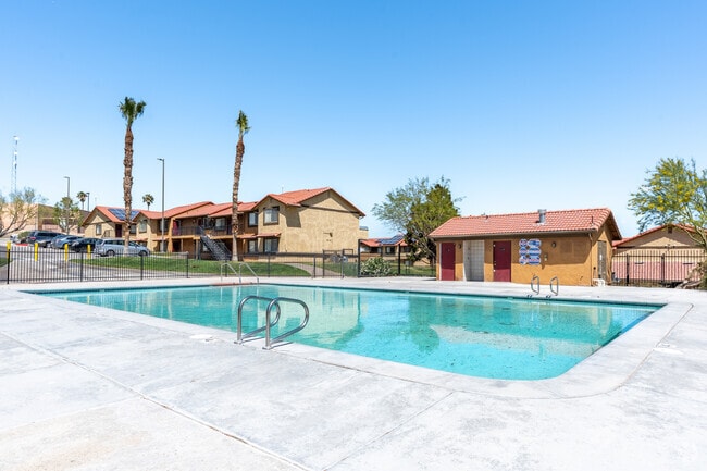 Sunset Pointe Apartments - Sunset Pointe Apartments