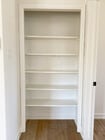 Open shelves - 1154 Cypress Ave Unit 1/2