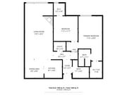 Photo - 2-bedroom, 2-bath residence in Valley Village