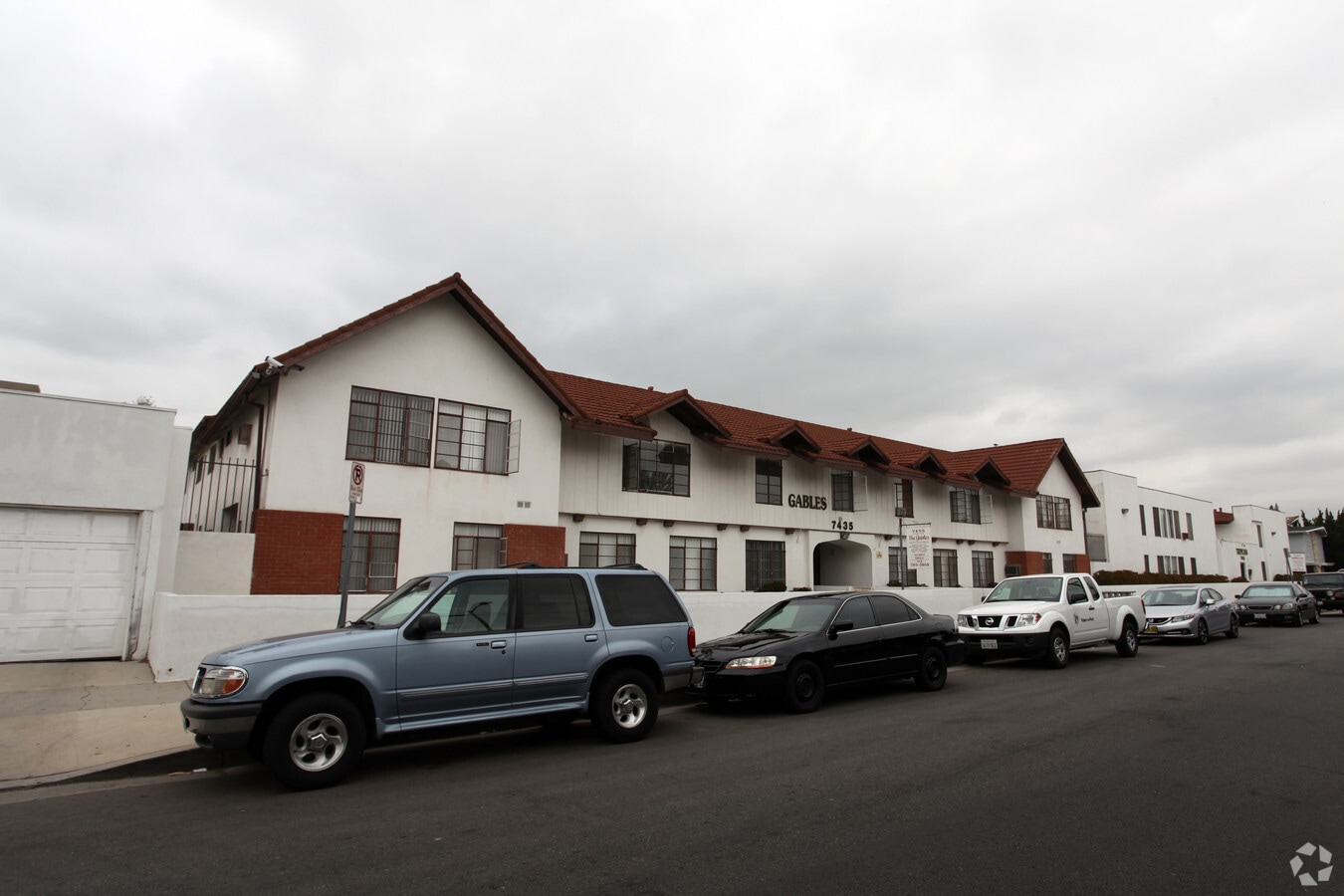 The Gables Apartments - The Gables Apartments