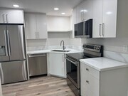 Photo - Welcome to this stunning Tierrasanta 1-bedroom, 1-bathroom Unit 102