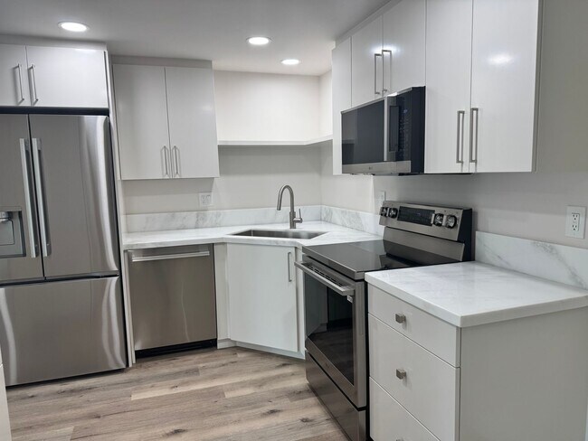 Photo - Welcome to this stunning Tierrasanta 1-bedroom, 1-bathroom Unit 102