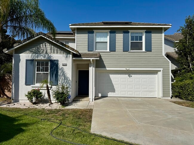 Front of home - 16224 Chadwick Ct House