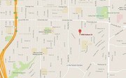 Map - Auburn 2019 Apartments