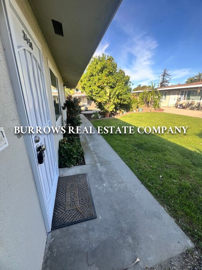Building Photo - Single story 2 bedroom, 1 bathroom apartment in Ventura