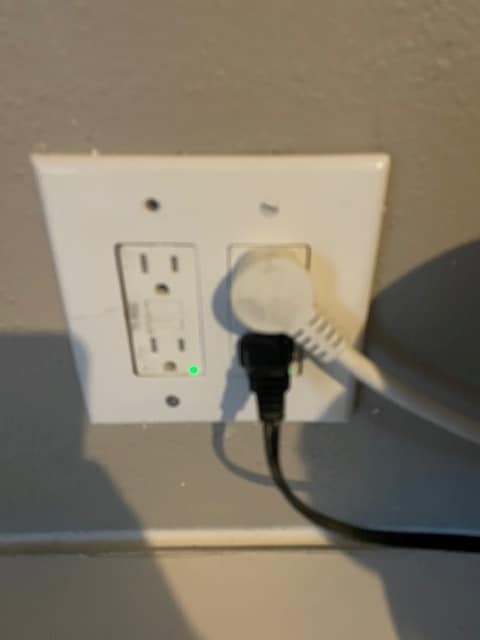 Upgraded GFCI Outlets... - 19438 Lorne St