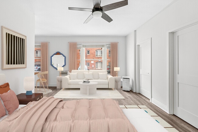Photo - Franklin Apartments