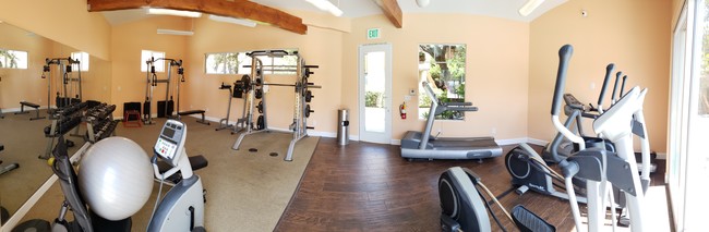 Fitness Room - Continental Village