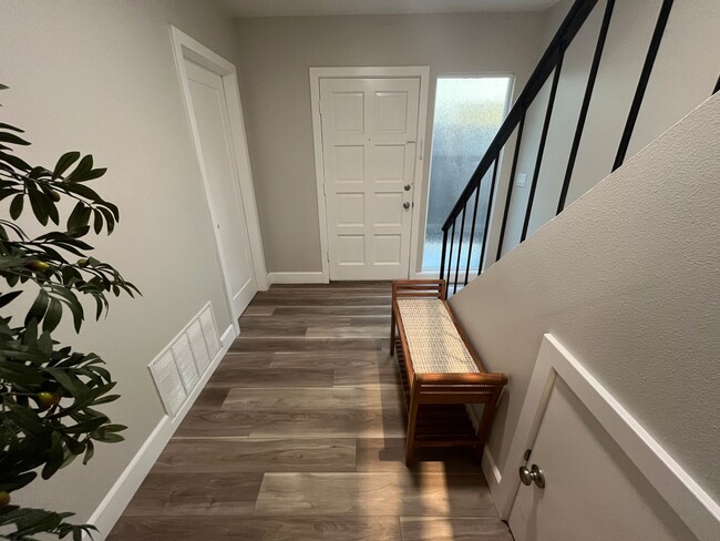 Photo - Remodeled, 2BD/2BA Duplex w/ Sunset Views: Fenced Yard, Garage, Steps to Beach & Downtown Encinitas