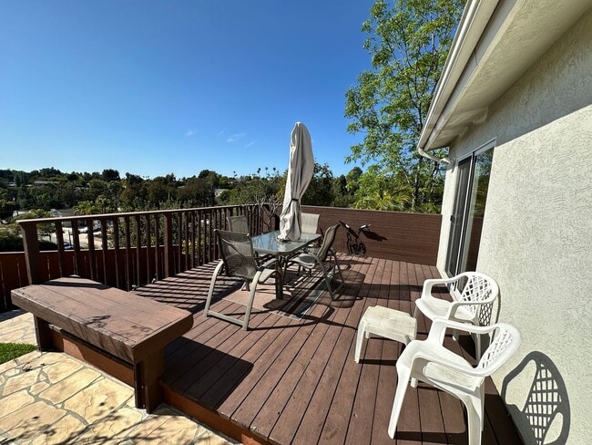 Photo - Large 3BD/2BA w/ Private Backyard!