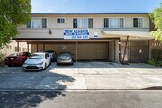 Parking - 1822 W. El Segundo Blvd. Apartments