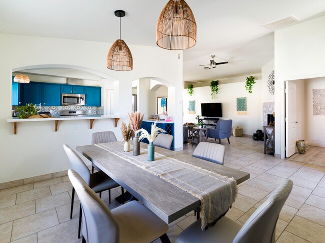 Dining Room - 13416 Cholla Dr