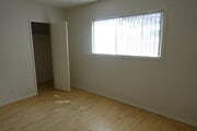 One of the 2 bedrooms - 15338 Larch Ave
