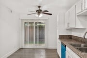 Photo - Fully Renovated 2 Bed, 2 Bath Home with Central A/C, Detached Garage & Brand-New Appliances.