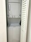 Washer and dryer inside - 1725 1/2 Malcolm Ave Townhome