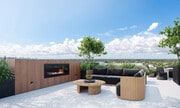 Roof Terrace_CAM1_FINAL - ARC Westwood Apartments