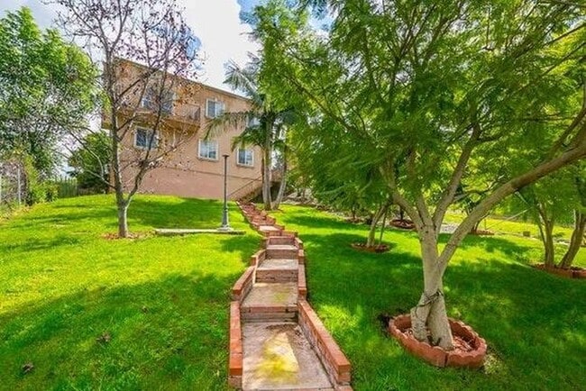 Backyard - 4003 Harriman Avenue