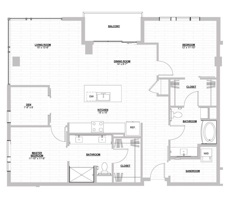 Floor Plan - B3