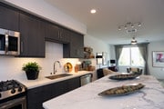 1BR, 1BA-Kitchen - Avila
