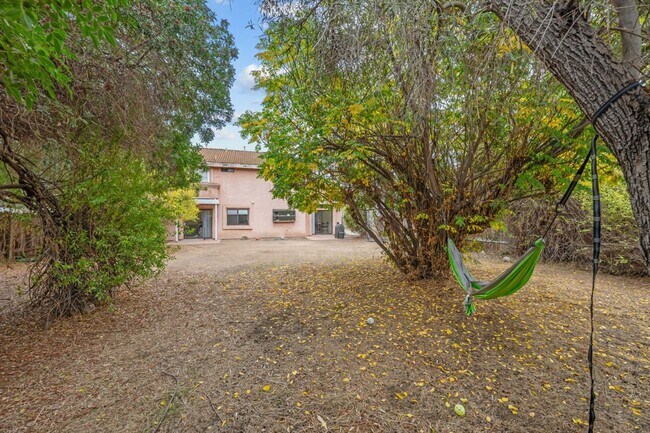 Photo - Spacious lot with no back house!