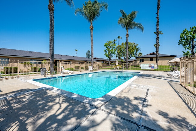Pool - Revere Village Apartments