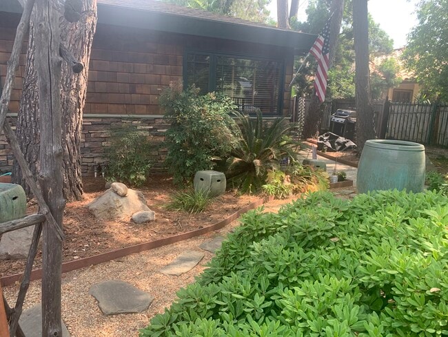 Also another view of the front yard - 14715 Greenleaf St Unit Sweet RetreatGreenleaf St