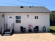 Front entrance - 3819 S Sycamore Ave Unit Junior ADU