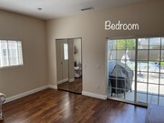 Bedroom - 7573 E Camino Tampico Apartment Unit Attached Suite