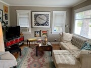 Living Room - 1234 22nd St House