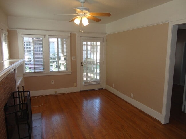 Photo - Two Bedroom One Bath Cottage with Hardwood Floors and Patio! Move in Special $1000 off 1st Month'... Unit 3359