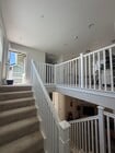 staircase to 3rd floor - 532 N Francisca Ave Unit B