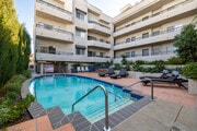 Pool - Carlyle Condominiums