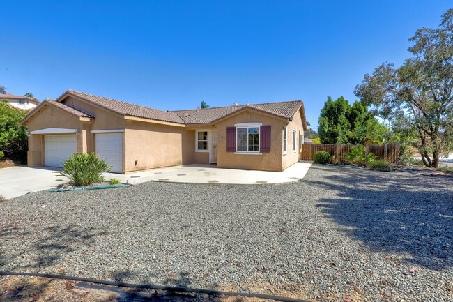 Photo - Charming 1-Story Corner Lot Home with Great Room & Patio