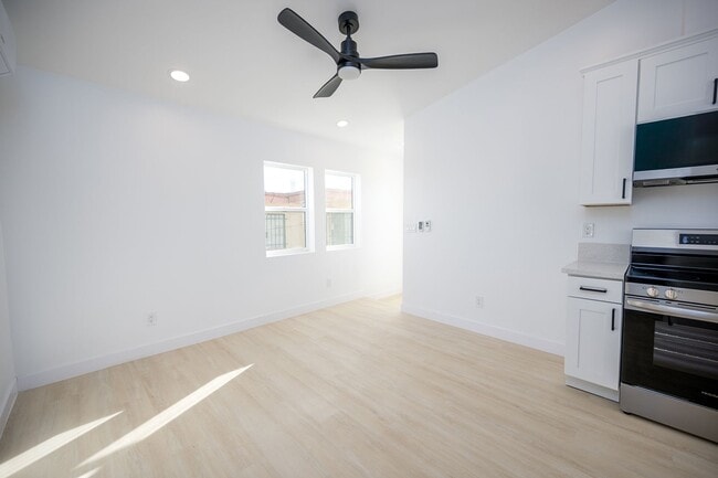 Photo - Brand New Build Top Floor 1 Bed 1 Bath Apartment Unit 4322 48th St -  2