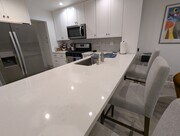 large countertop / breakfast bar - 20 Corsica Dr Townhome