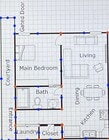 FLOOR PLAN - 474 Reims St House