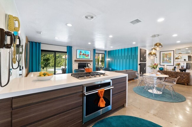 Photo - Stylish Fully Furnished Home in Palm Springs - Annual Lease