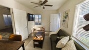 Living Room, Pacific Sunset - 4379 Maryland St Apartments Unit 4379
