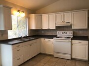 Photo - 4 bed-2 bath Single Story House with 2-Car...