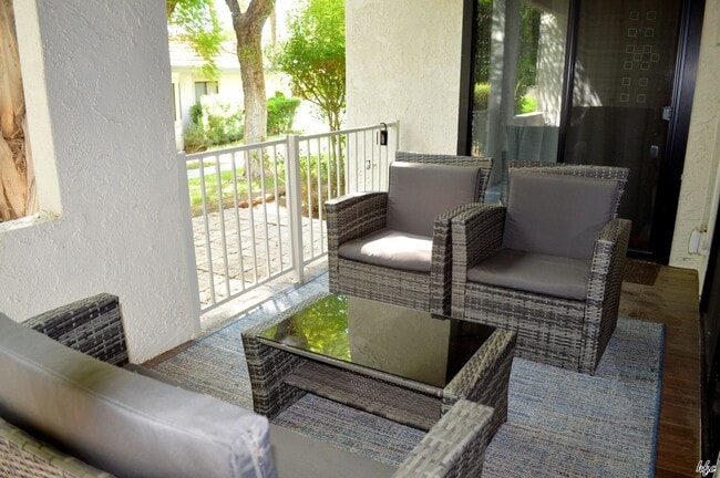 Photo - 2BD Ground Floor Condo in Gated Gardens Po...