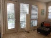 balcony off living room - 5511 W 149th Pl Unit 9